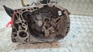 Getriebe JH3132 RENAULT CLIO III MODUS 1.5 DCI