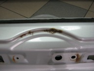 boot door rear SUBARU IMPREZA GH 07- HB