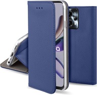 ETUI MAGNET SMART +SZKŁO 9H do MOTOROLA MOTO G23 / G13