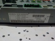 JAGUAR XF module compartment BCM DX23-14D628-AH JAGUAR