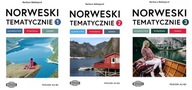 Norweski tematycznie Słownictwo. Wyrażenia 1+2+3