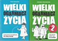 2x WIELKI OGARNIACZ ŻYCIA Pani Bukowa