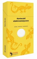 ELEKTROSZTATIKUS CETLIK 50DB, FEHÉR, KUNKE