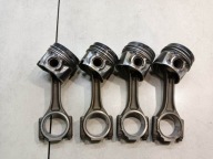 piston connecting rod VW GOLF IV 1.9 TDI 79L69M141
