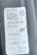 VW GOLF VI CABRIO mirror left exterior 6 PIN 5K7857501E