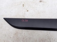 FORD TRANSIT CUSTOM and MK1 12-23 moulding cap door right rear part