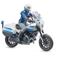 Bruder 62731 Motocykl Ducati policyjny figurka