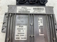 CITROEN XSARA PICASSO 1.8 unité de commande électronique uce moteur 9642616780