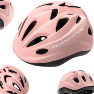 KASK DZIECIĘCY METEOR HB6-5 S 48-52 CM RANDAN RÓŻOWY S