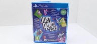 GRA NA PS4 JUST DANCE 2022