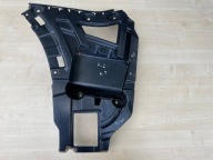 BMW X3 F25 holder bumper bracket left rear part 7210077