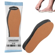 Wkładki Unileder duże do 50 rozmiaru