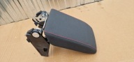 armrest VW GOLF 8 VIII GTI MATERIALOWY new red NIC