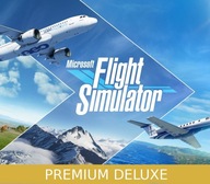 Microsoft Flight Simulator Premium Deluxe Bundle Windows 10 Kód Kľúč