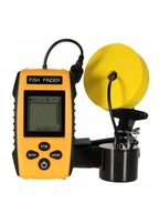 AG421 ECHOSONDA FISH FINDER SONAR DETEKTOR RÝB