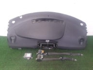 RENAULT SCENIC II LIFT 06-09 dashboard instrument panel console adjusters airbag OE