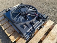chladiče chladič ventilátor komplet Ford Mustang 2011-2014