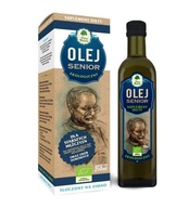 Olej Senior EKO 250ml - Dary Natury