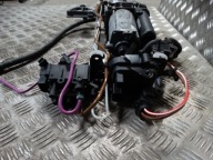 compressor; springing NIVO PORSCHE PANAMERA 971 1