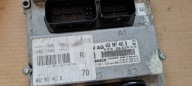 A6 C7 4G LIFT computer control unit of the engine 3.0 TDI CRT 4G2907401B