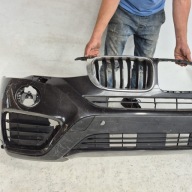 BMW X4 F26 14-18 bumper front front washer PDC