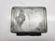 computer control unit of the engine OPEL ASTRA G II 1.7 DTL 90589736 0281001670 LS
