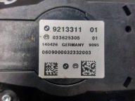 control panel BMW E90 E91 9213311 9170918