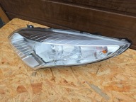 Renault Megane III light left front left front europa zwykla reflektor