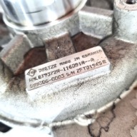 TURBINA complete M9T 726 Master Movano BITURBO 2.3 DCI