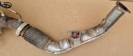 DPF catalyst 05L131775C 05L131765M VW AUDI as new original