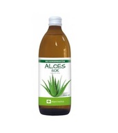 Sok Aloes 100% 500ml, Alter Medica