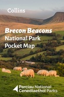 Brecon Beacons National Park Pocket Map: The