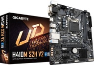 Płyta główna GIGABYTE H410M S2H V2 Socket 1200