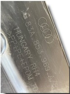 AUDI Q2 moulding door right rear part 81A853970A !J