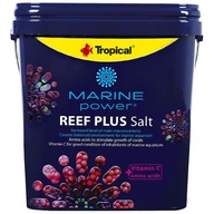 TROPICAL MARINE POWER REEF PLUS SALT 10KG Sól