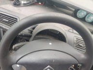 steering wheel, + airbag CITROEN C8 before lift