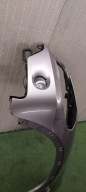 fender left front BMW X5 E70 06-10 LAK: A52 SPACEGRAU METALLIC 7157979