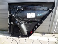AUDI Q5 8R side door left rear part rear 8R0867305B