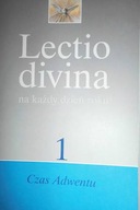 Lectio divina - tom 1 - Czas Adwentu - Zevini