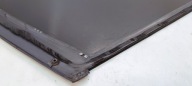 window bodywork right rear part AUDI A6 C6 AVANT CHROM FOLIA 2006R