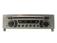 RADIO FABRYCZNE 96650205XH Peugeot 308 I (2007-2014)