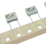 Fólia kondenzátor Iskra KNB2520 2200PF 250V 250 V 0,0022 μF