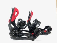 WIAZANIA SNOWBOARDOWE HEAD RX 4D FASTEC black ROZ.M