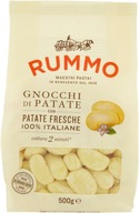 Import z Włoch Rummo Gnocchi kluski ziemniaczane 500 g