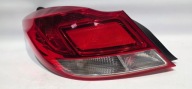 light left rear part OPEL INSIGNIA A sedan original EUROPA