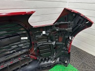 front bumper complete Mini U25 JOHN COOPER WORKS JCW CHILI RED II YC74