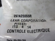 KABEL PRIJENOS RENAULT 297A25555R