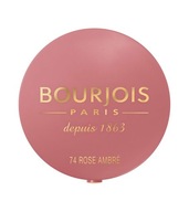 Bourjois 74 Rose Ambre Little Round Pot Róż 2,5g (W) (P2)