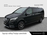 Mercedes-Benz V 250 Zakup online, pokaz pojazdu li