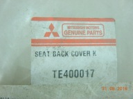 Gehäuse Blende Abdeckung SITZ MITSUBISHI / TE400017